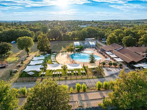 Camping Les Cigales -  Ciela Village - Camping Lot - Image N°58