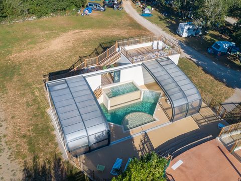 Camping Les Cigales -  Ciela Village - Camping Lot - Image N°51