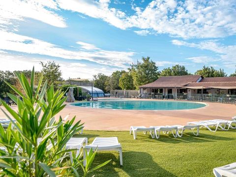 Camping Les Cigales -  Ciela Village - Camping Lot - Image N°61