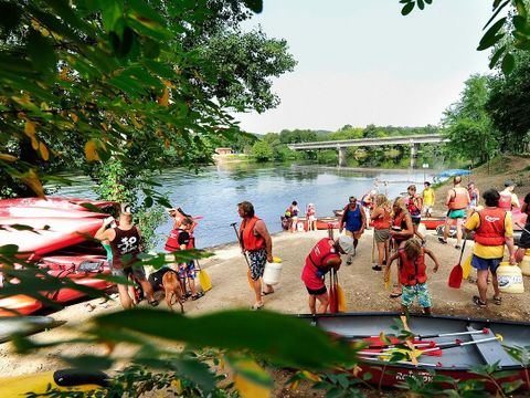 Camping Les Cigales -  Ciela Village - Camping Lot - Image N°12