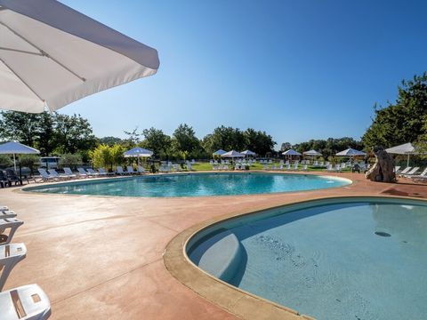 Camping Les Cigales -  Ciela Village - Camping Lot - Image N°50