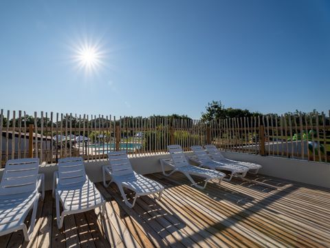 Camping Les Cigales -  Ciela Village - Camping Lot - Image N°9