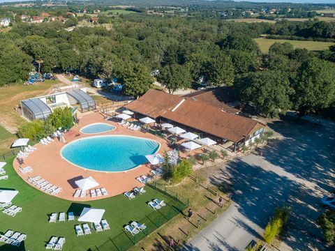 Camping Les Cigales -  Ciela Village - Camping Lot - Image N°49