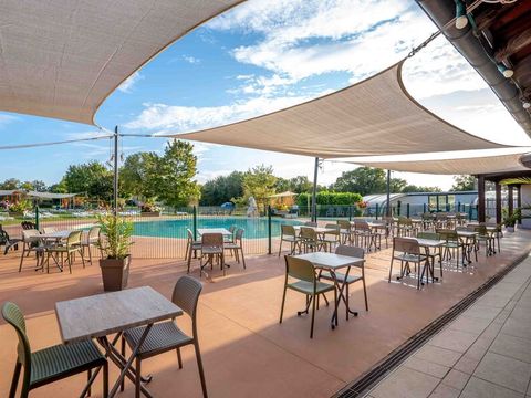 Camping Les Cigales -  Ciela Village - Camping Lot - Image N°2