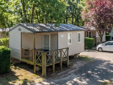 MOBILHOME 4 personnes