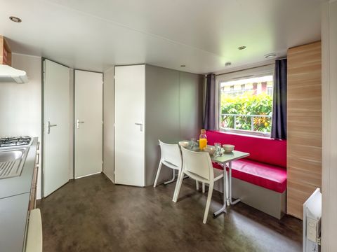 MOBILHOME 4 personnes