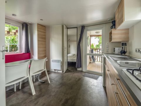 MOBILHOME 4 personnes