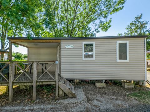 MOBILHOME 4 personnes - Mobilhome 4 personnes