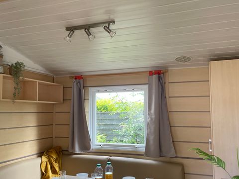 MOBILHOME 6 personnes - Confort pour 4 à 6 pers.
