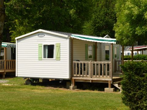 MOBILHOME 6 personnes - Confort pour 4 à 6 pers.