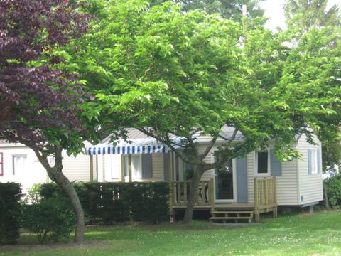 MOBILHOME 6 personnes - Confort pour 4 à 6 pers.