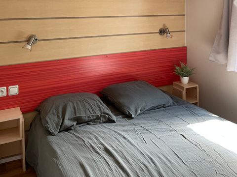 MOBILHOME 6 personnes - Confort pour 4 à 6 pers.