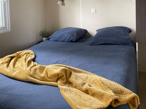 MOBILHOME 4 personnes - Confort + avec climatisation