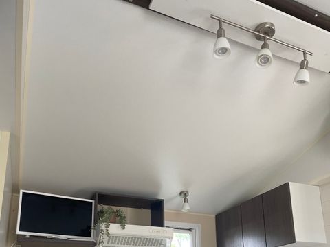 MOBILHOME 4 personnes - Confort + avec climatisation