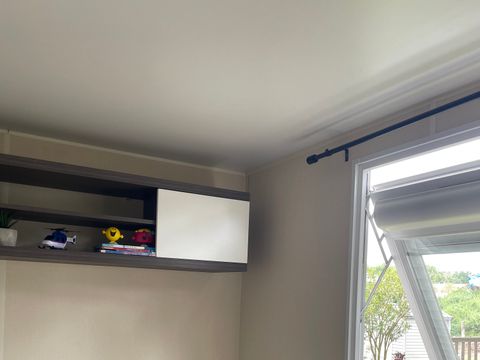 MOBILHOME 4 personnes - Confort + avec climatisation