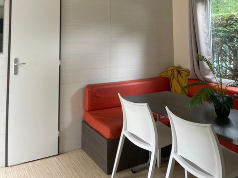 MOBILHOME 6 personnes - Grand confort + avec climatisation pour 6 pers.