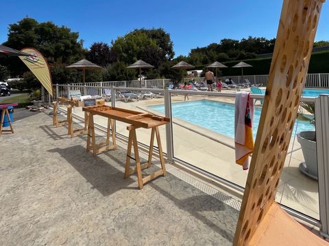 Camping Chant des Oiseaux - Camping Charente-Maritime - Image N°3