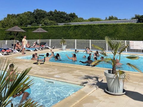 Camping Chant des Oiseaux - Camping Charente-Maritime - Image N°5