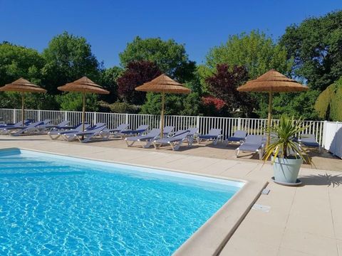 Camping Chant des Oiseaux - Camping Charente-Maritime - Image N°2