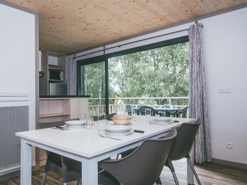 CHALET 6 personnes - Cottage 3 pièces - 6 pers.