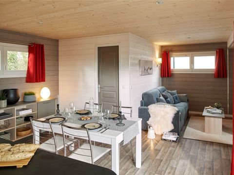 CHALET 6 personnes - Cottage 3 pièces - 6 pers.