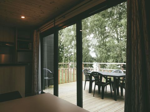 CHALET 2 personnes - Cottage 2 pièces Supérieur - 2 pers.