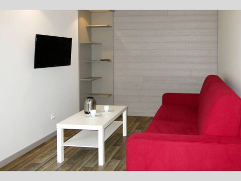 MOBILHOME 2 personnes - Cottage 2 personnes Privilège