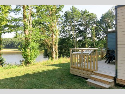 MOBILHOME 2 personnes - Cottage 2 personnes Privilège