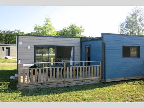 MOBILHOME 2 personnes - Cottage 2 personnes Privilège