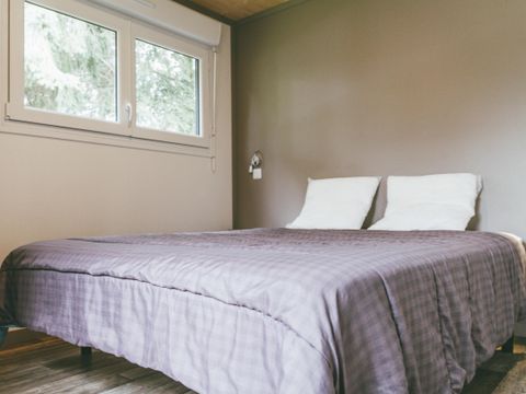 MOBILHOME 2 personnes - Cottage 2 pièces Supérieur - 2 pers.