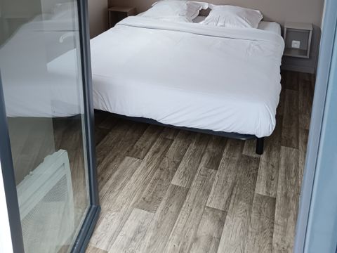 MOBILHOME 2 personnes - Cottage 2 pièces Supérieur - 2 pers.