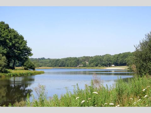 Domaine du Moulin Neuf - Camping Morbihan - Image N°12