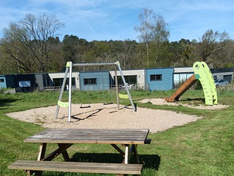 Domaine du Moulin Neuf - Camping Morbihan - Image N°6
