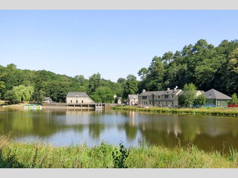 Domaine du Moulin Neuf - Camping Morbihan - Image N°14