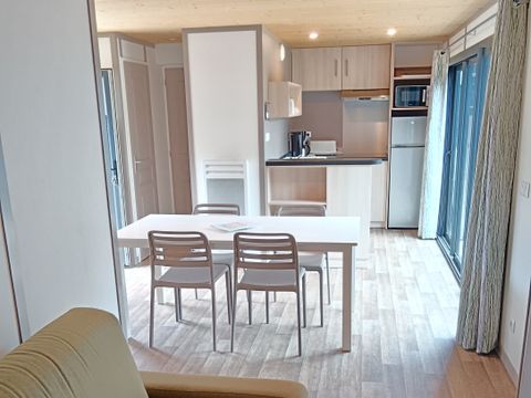 Domaine du Moulin Neuf - Camping Morbihan - Image N°23