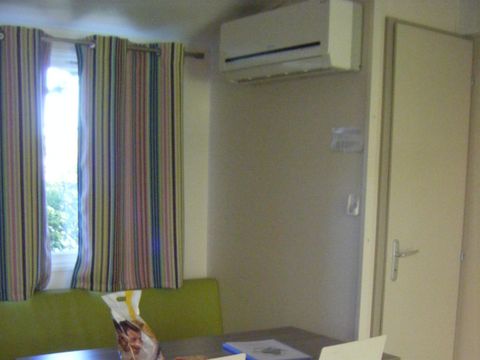 MOBILHOME 6 personnes - 4/6 places 30 m²