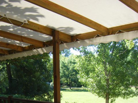 MOBILHOME 6 personnes - 4/6 places 30 m²