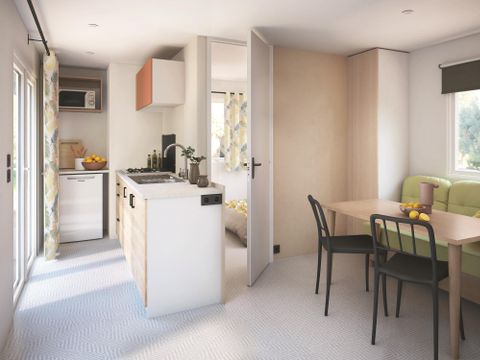 MOBILHOME 4 personnes - 30 m² année 2021