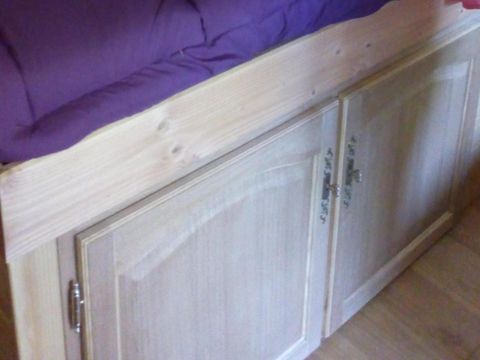 HÉBERGEMENT INSOLITE 6 personnes - Insolite 6 personnes