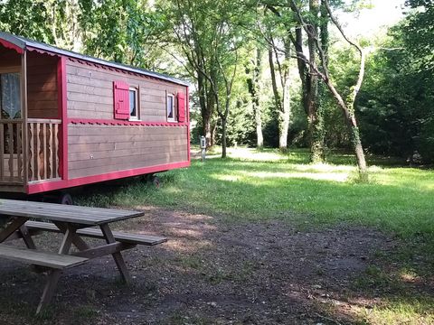 HÉBERGEMENT INSOLITE 6 personnes