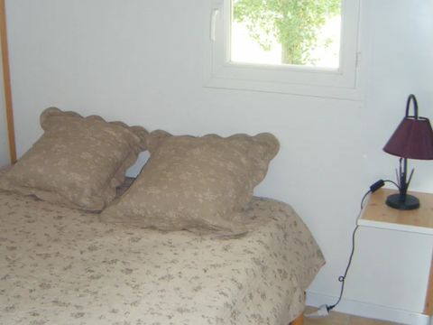 CHALET 4 personnes - Chalet sur pilotis