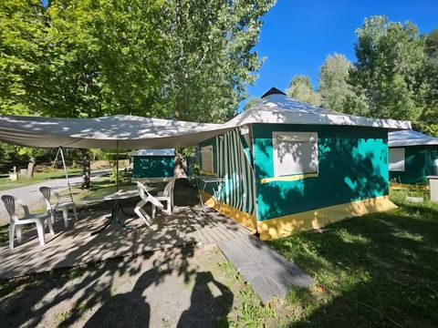 TENTE 5 personnes - Tente Bengali