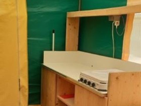 TENTE 5 personnes - Tente Bengali