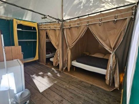 TENTE 5 personnes - Tente Bengali