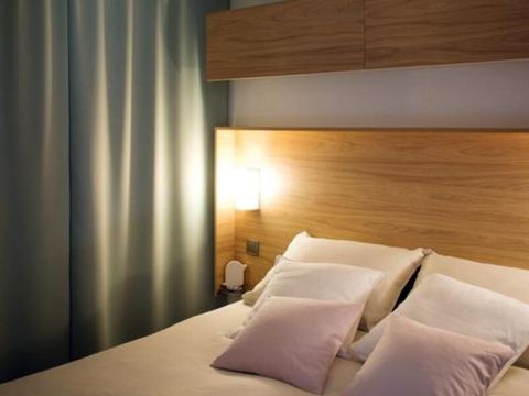 MOBILHOME 6 personnes - COTTAGE CONFORT OLIVIER