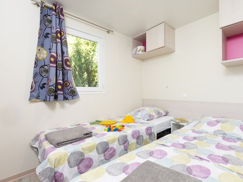 MOBILHOME 4 personnes - MOBILUXE PREMIUM