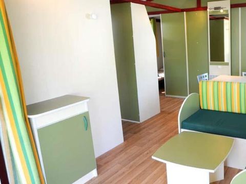 CHALET 5 personnes - CONFORT CERISIER