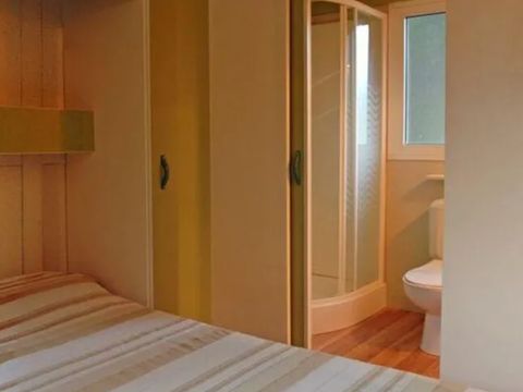 CHALET 2 personnes - Chalet Classique Figuier 1ch