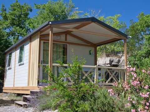 CHALET 2 personnes - Chalet Classique Figuier 1ch