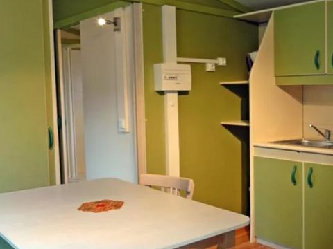 CHALET 2 personnes - Chalet Classique Figuier 1ch